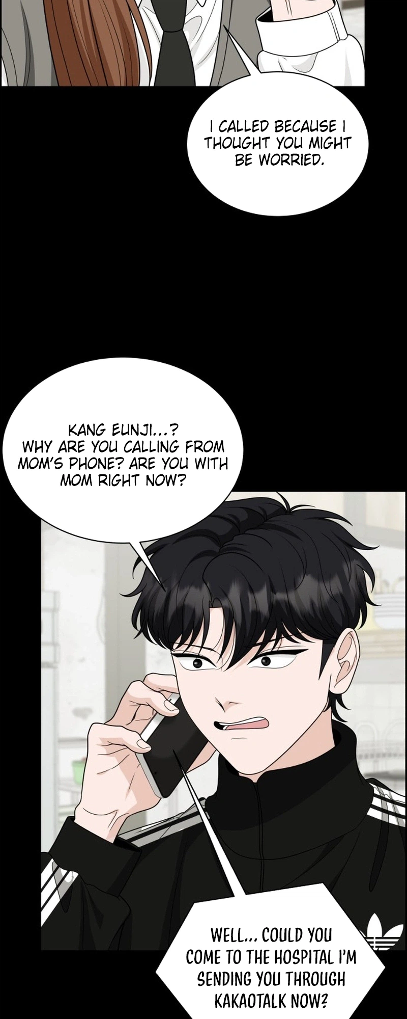 Unscratched Lottery Ticket Chapter 58 Page 4