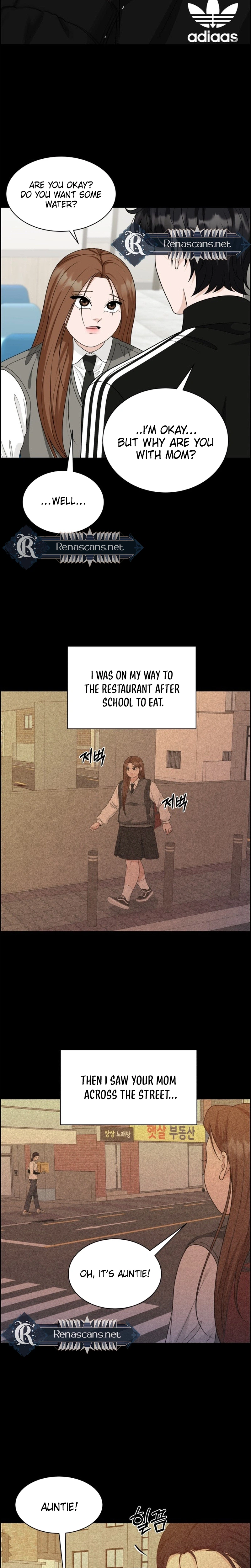 Unscratched Lottery Ticket Chapter 58 Page 9