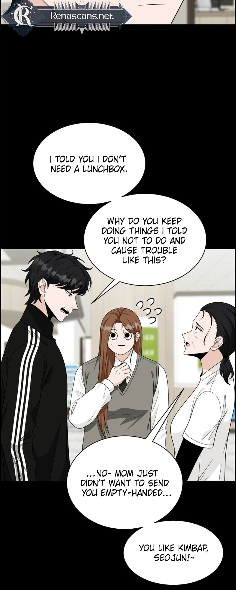 Unscratched Lottery Ticket Chapter 58 Page 16