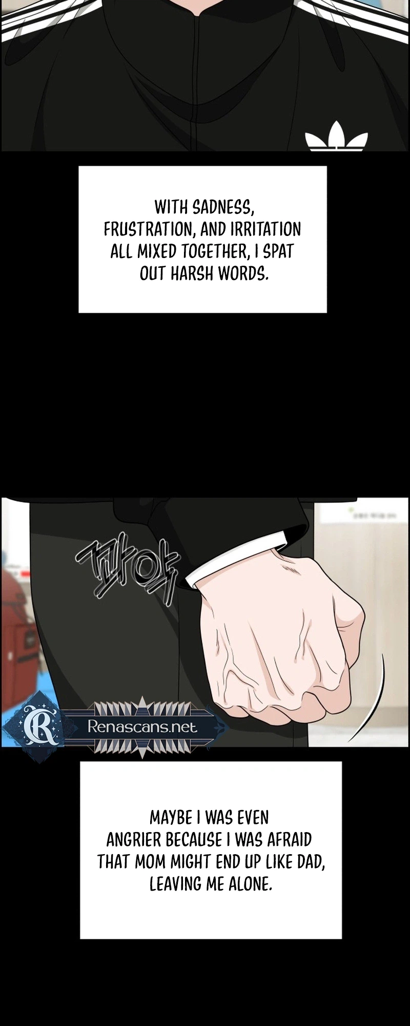 Unscratched Lottery Ticket Chapter 58 Page 18