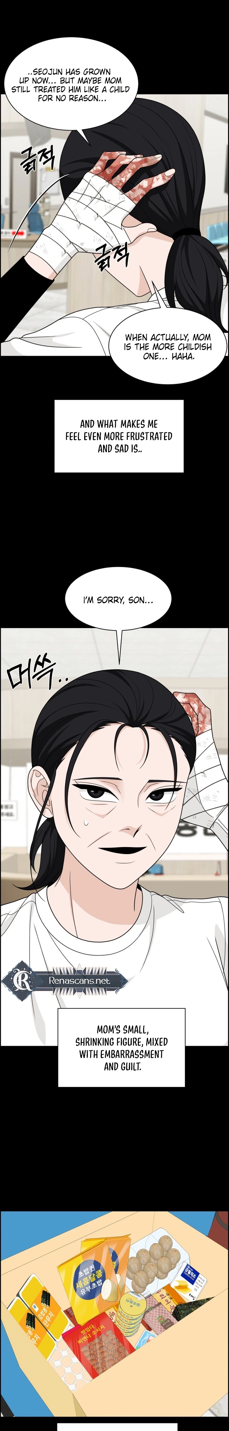 Unscratched Lottery Ticket Chapter 58 Page 19
