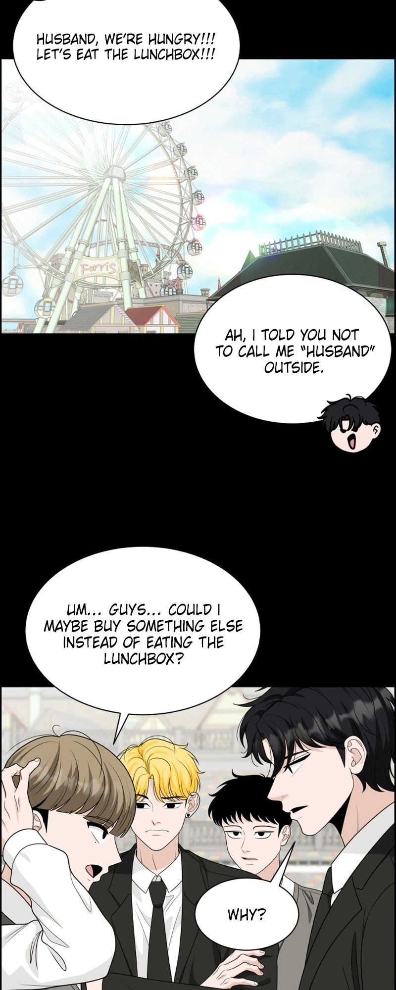 Unscratched Lottery Ticket Chapter 58 Page 24