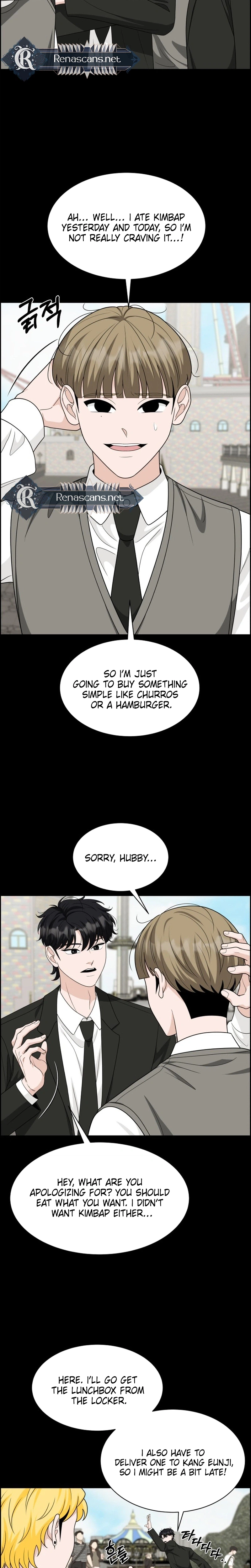 Unscratched Lottery Ticket Chapter 58 Page 25