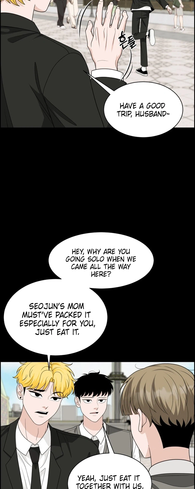 Unscratched Lottery Ticket Chapter 58 Page 26