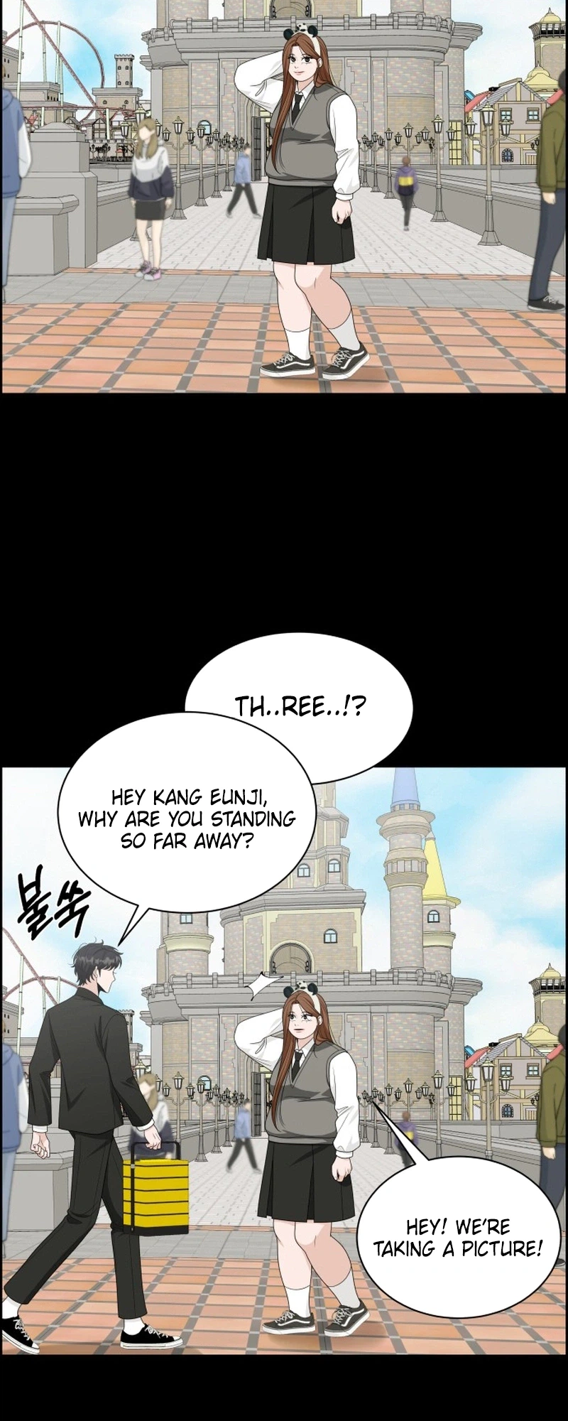 Unscratched Lottery Ticket Chapter 58 Page 28