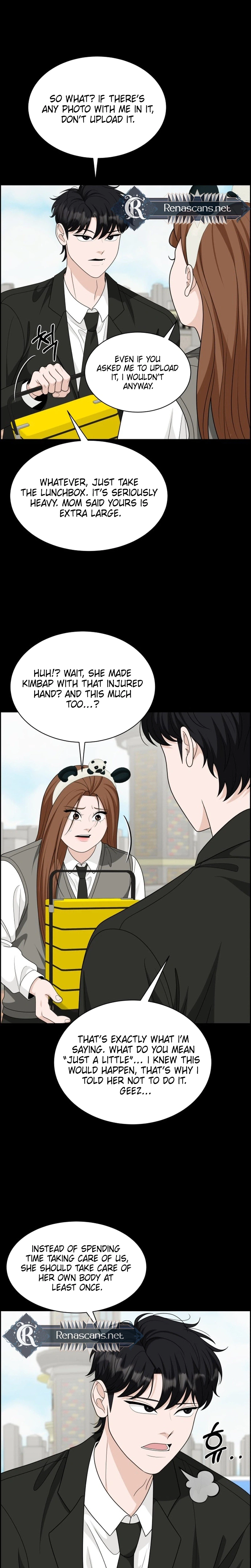 Unscratched Lottery Ticket Chapter 58 Page 29