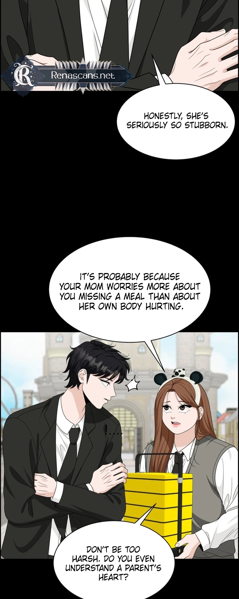 Unscratched Lottery Ticket Chapter 58 Page 30