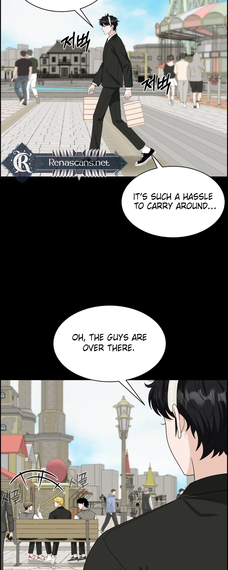 Unscratched Lottery Ticket Chapter 58 Page 32