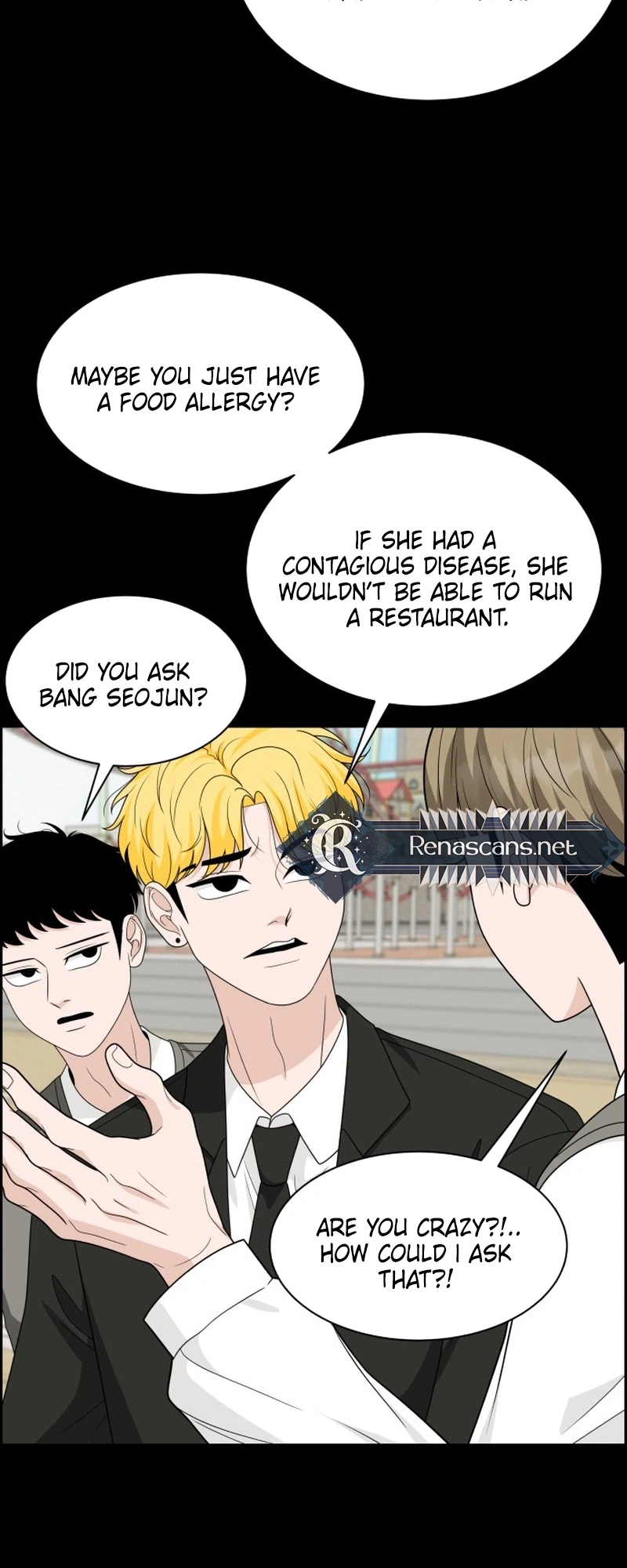 Unscratched Lottery Ticket Chapter 58 Page 34