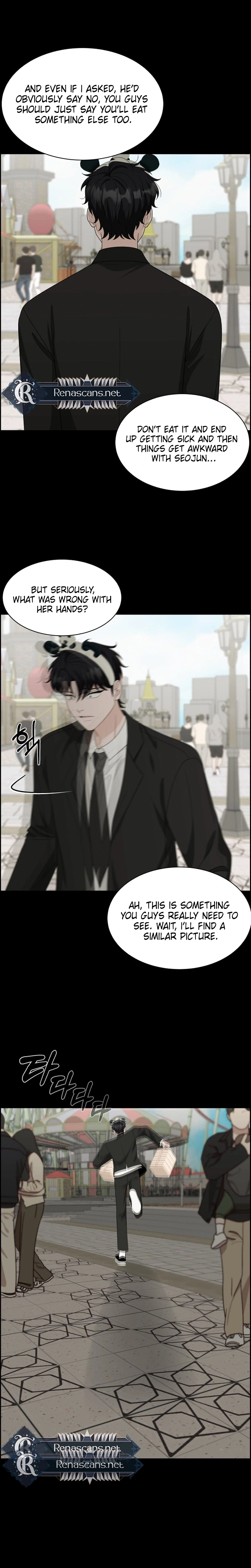Unscratched Lottery Ticket Chapter 58 Page 35