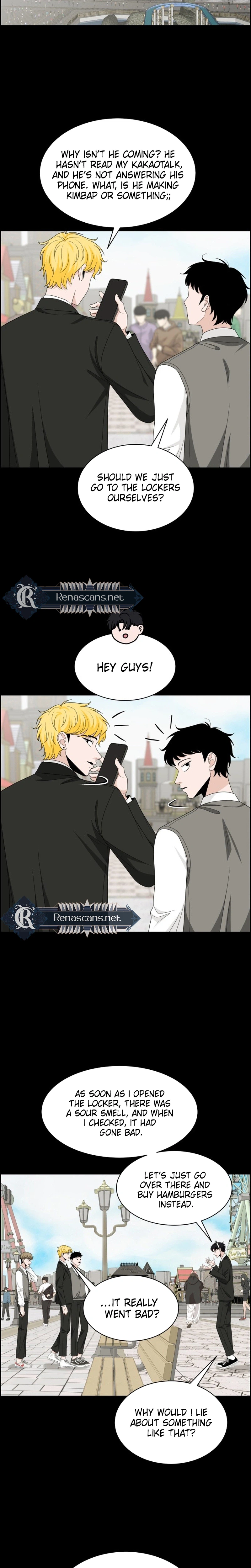 Unscratched Lottery Ticket Chapter 58 Page 37