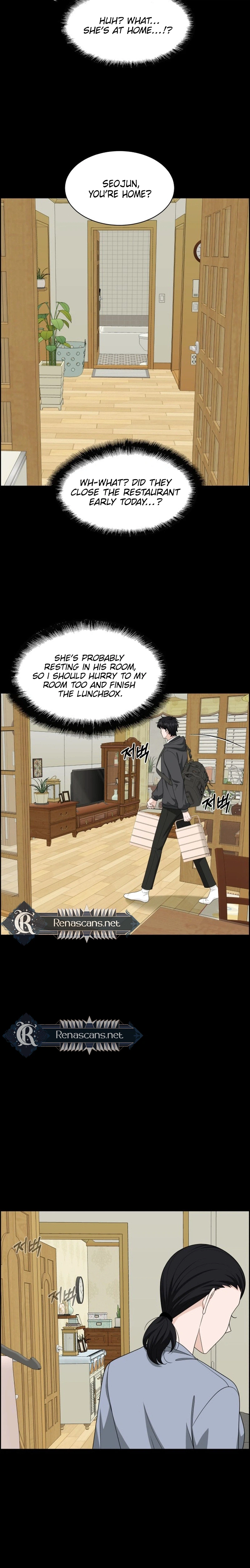 Unscratched Lottery Ticket Chapter 60 Page 9
