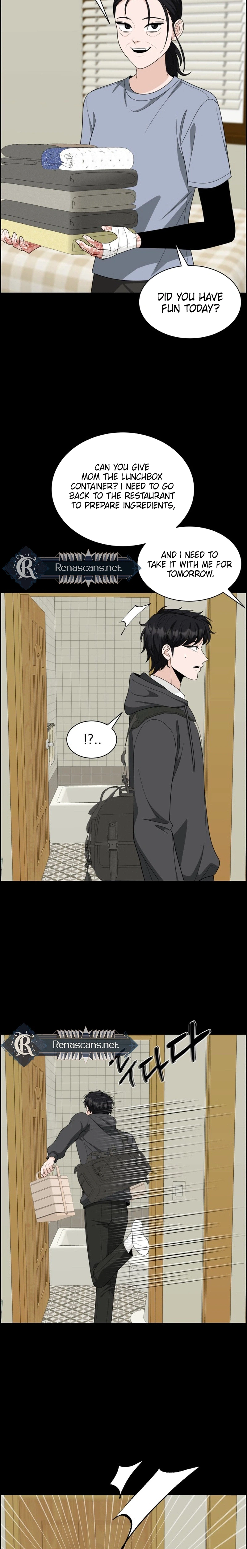 Unscratched Lottery Ticket Chapter 60 Page 11