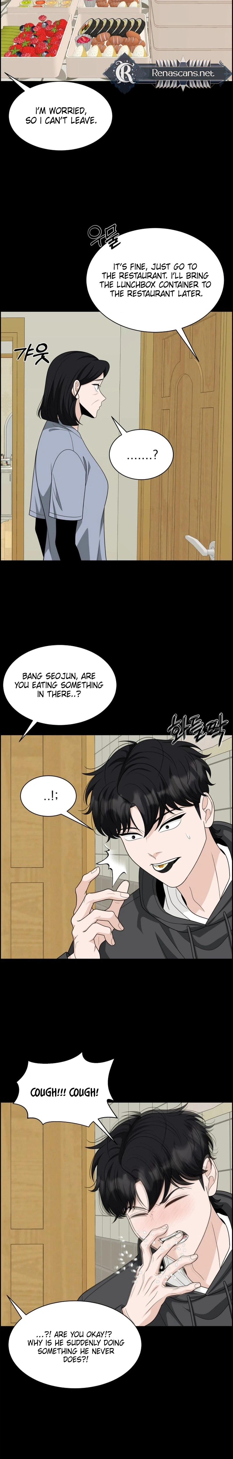 Unscratched Lottery Ticket Chapter 60 Page 15