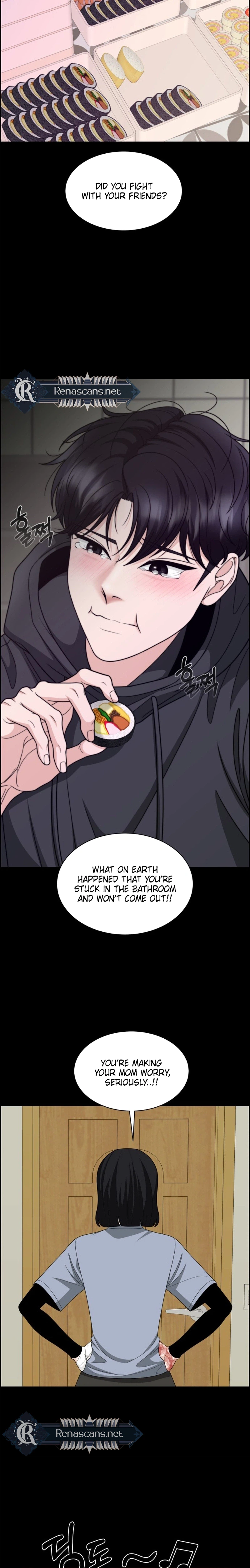 Unscratched Lottery Ticket Chapter 60 Page 17