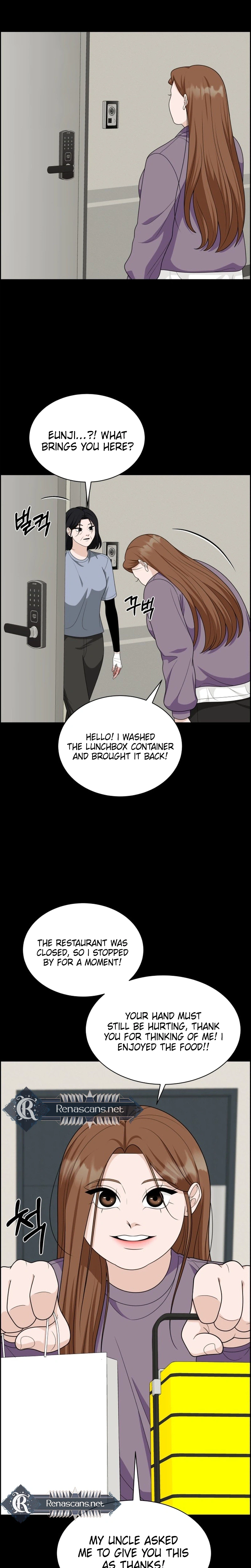 Unscratched Lottery Ticket Chapter 60 Page 19