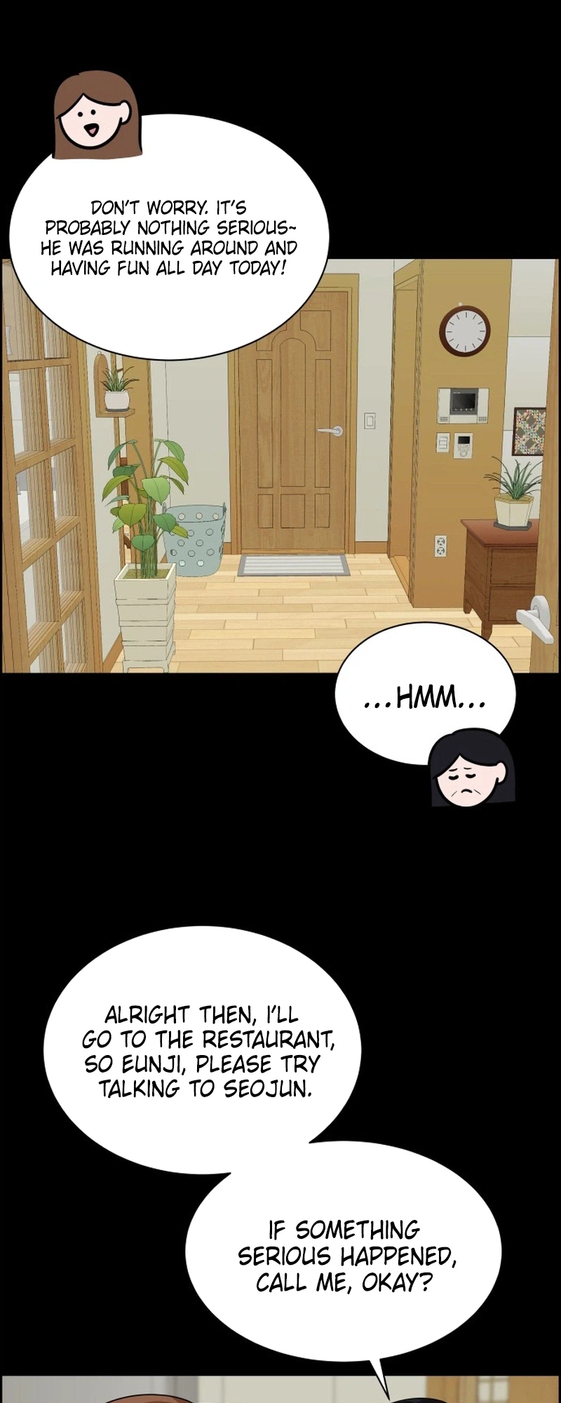 Unscratched Lottery Ticket Chapter 60 Page 22
