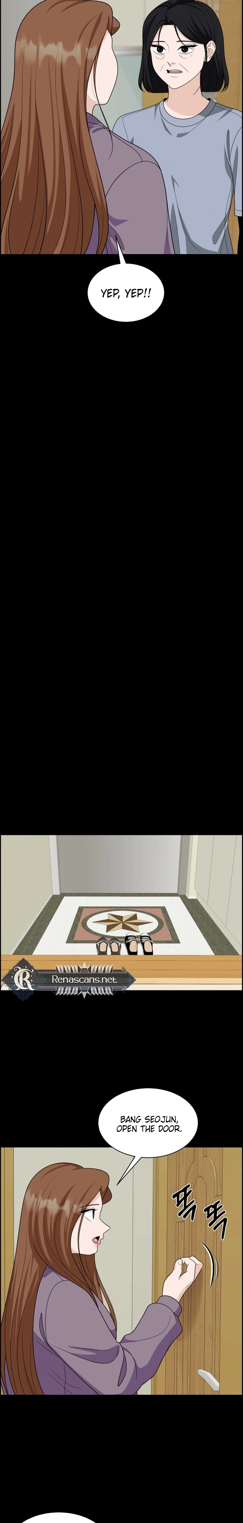 Unscratched Lottery Ticket Chapter 60 Page 23