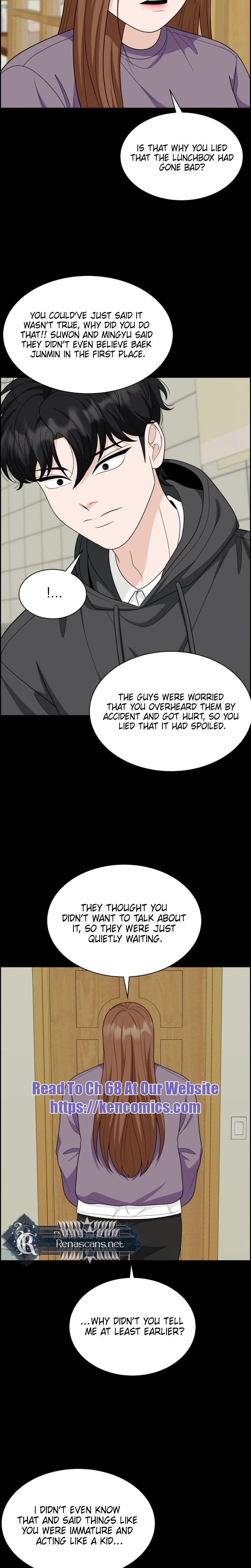 Unscratched Lottery Ticket Chapter 60 Page 25
