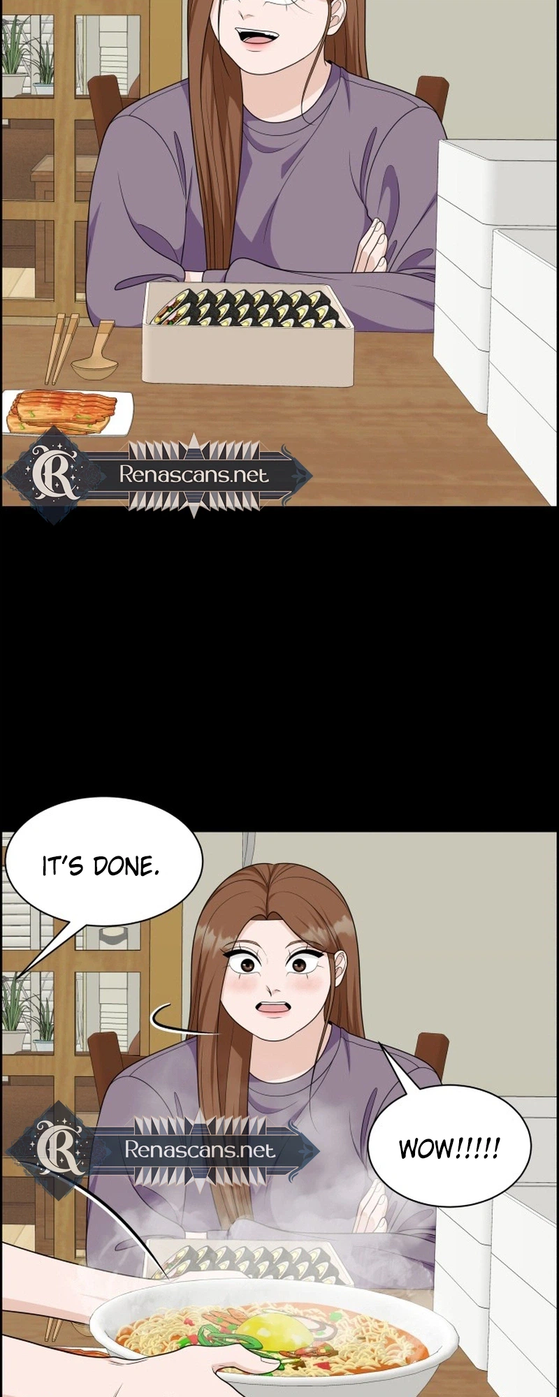 Unscratched Lottery Ticket Chapter 60 Page 32