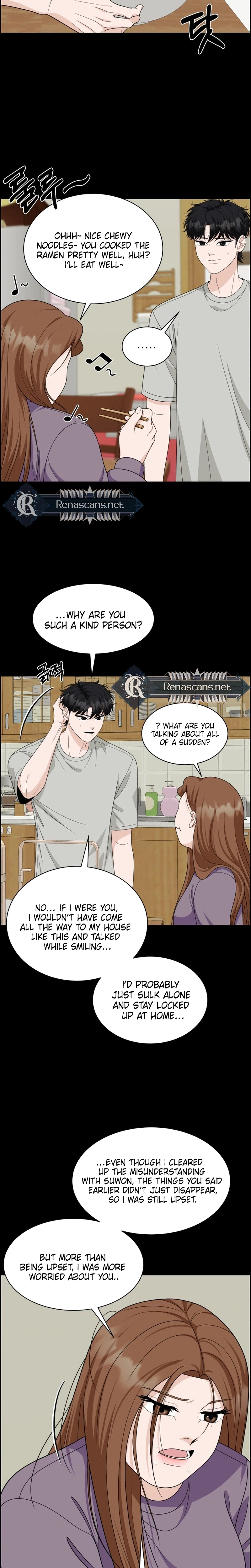 Unscratched Lottery Ticket Chapter 60 Page 33