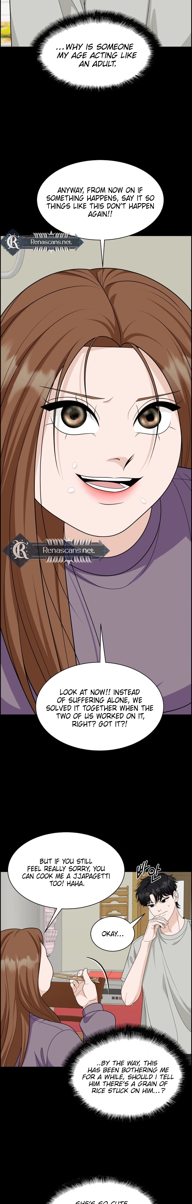 Unscratched Lottery Ticket Chapter 60 Page 35