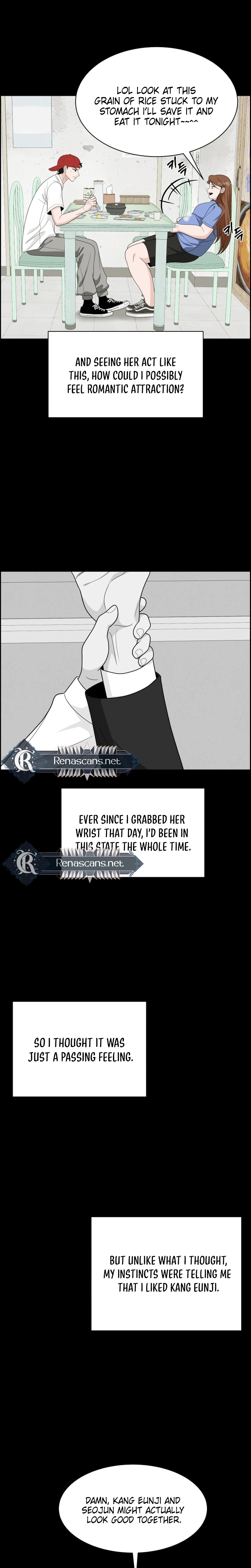 Unscratched Lottery Ticket Chapter 60 Page 39