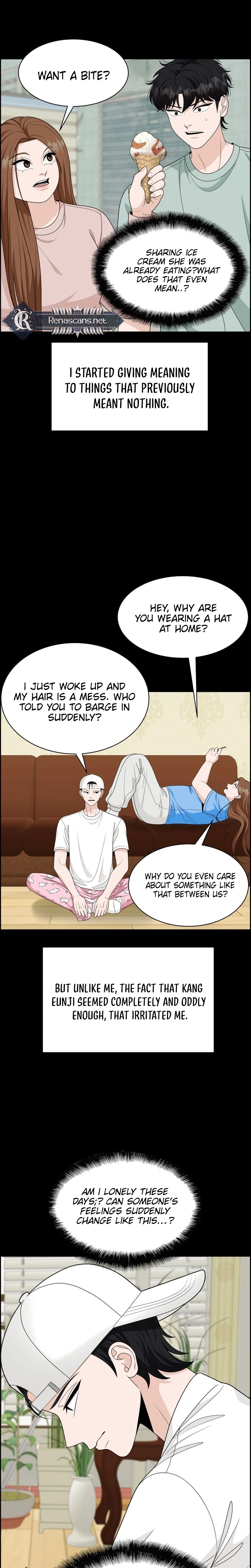 Unscratched Lottery Ticket Chapter 60 Page 41
