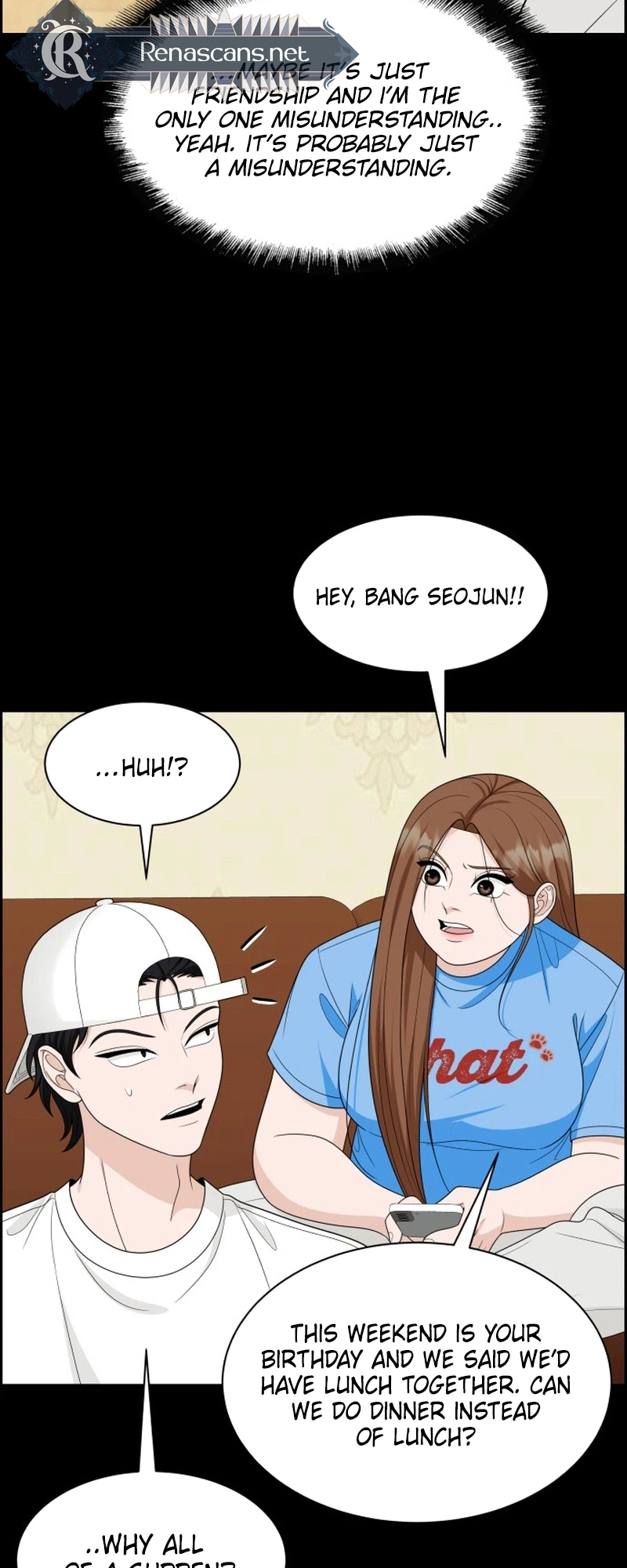 Unscratched Lottery Ticket Chapter 60 Page 42