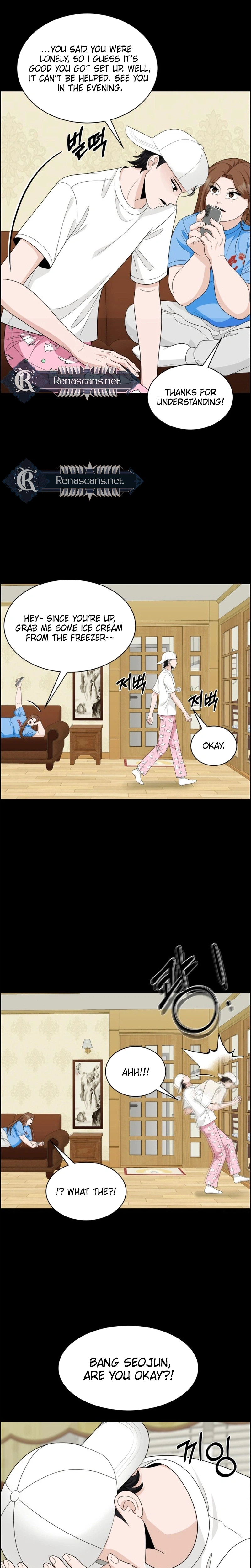 Unscratched Lottery Ticket Chapter 60 Page 45