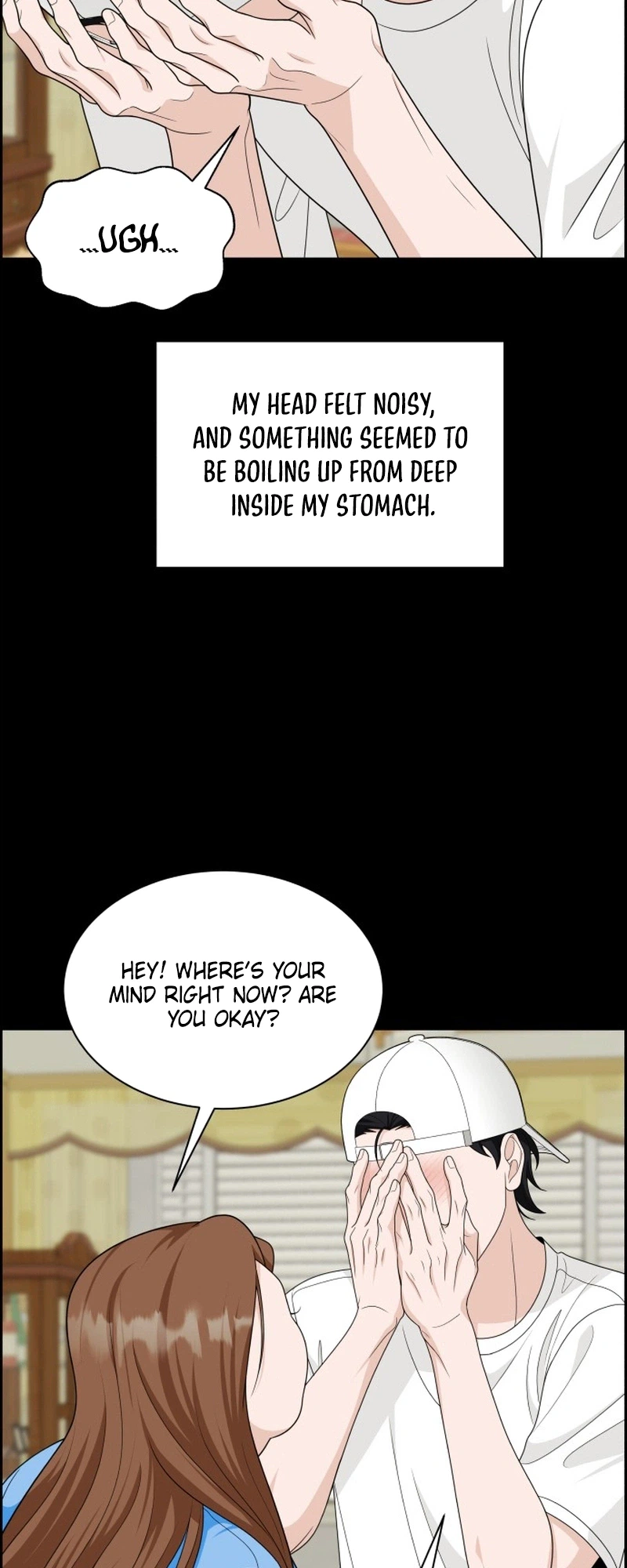 Unscratched Lottery Ticket Chapter 60 Page 46