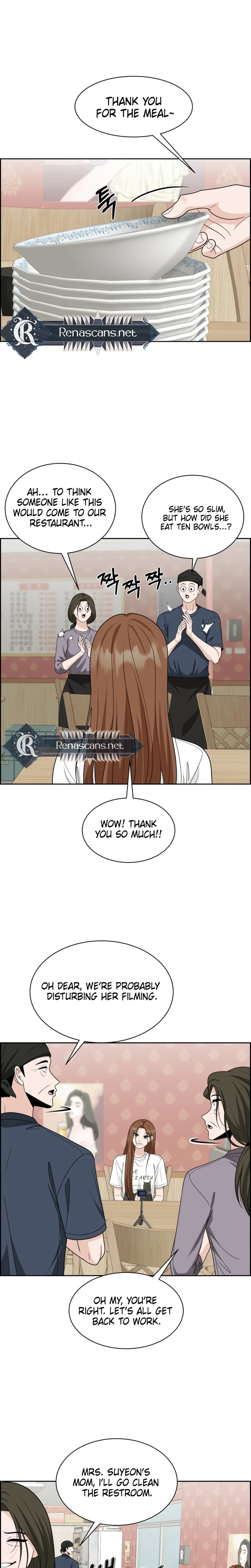 Unscratched Lottery Ticket Chapter 66 Page 8