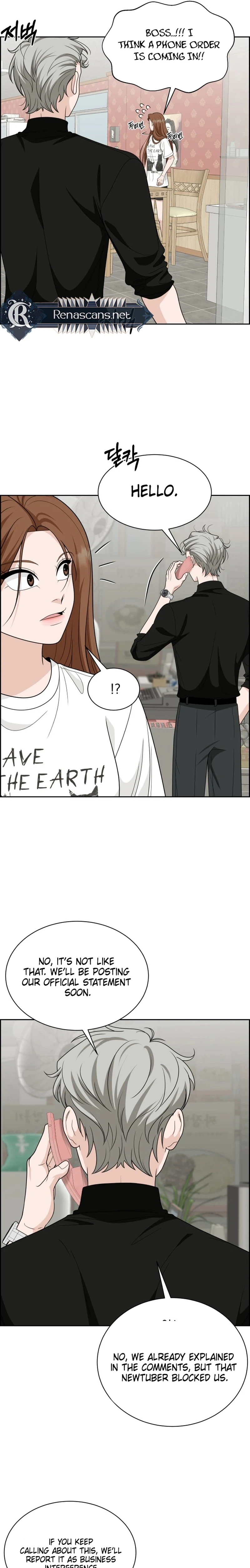 Unscratched Lottery Ticket Chapter 66 Page 11