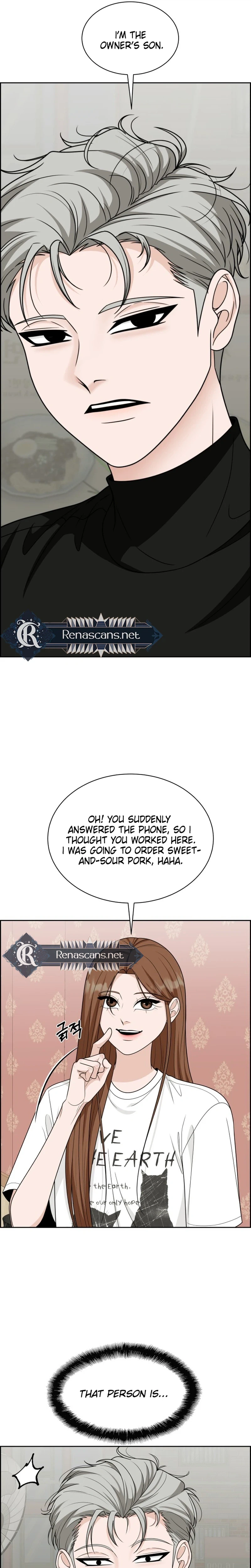 Unscratched Lottery Ticket Chapter 66 Page 14