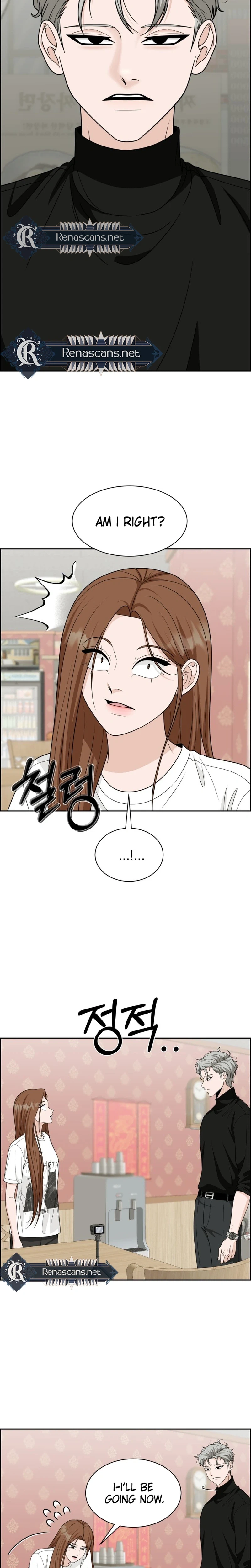 Unscratched Lottery Ticket Chapter 66 Page 18