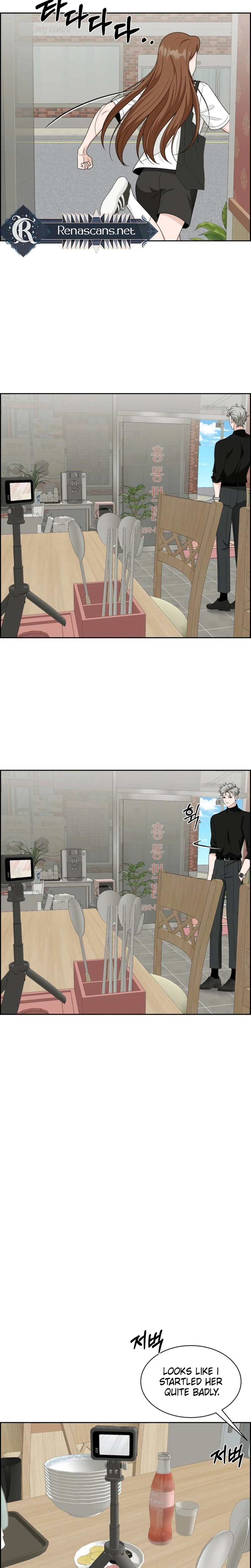 Unscratched Lottery Ticket Chapter 66 Page 21