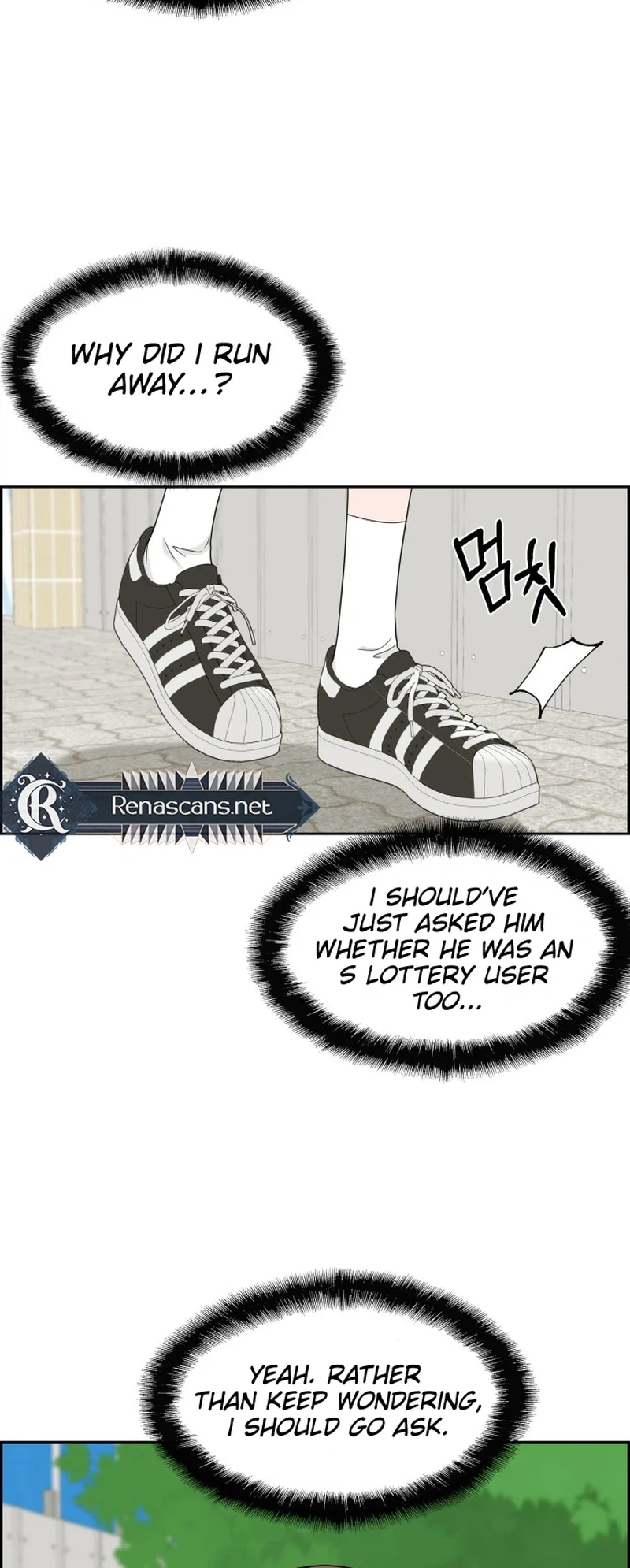Unscratched Lottery Ticket Chapter 66 Page 25