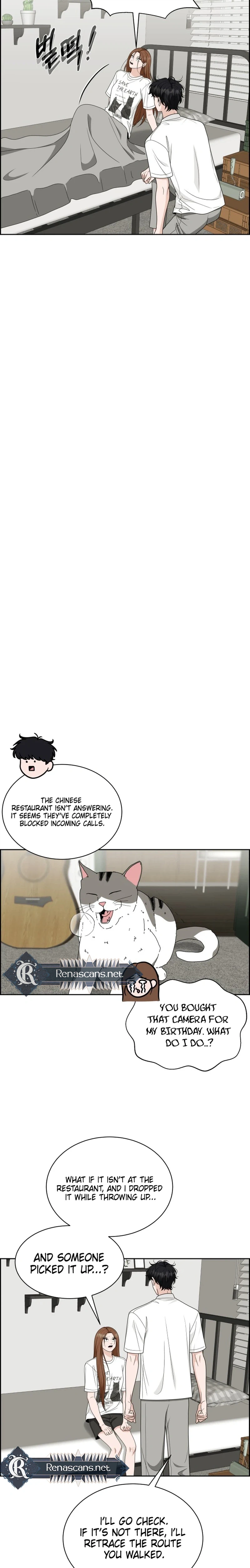 Unscratched Lottery Ticket Chapter 66 Page 30