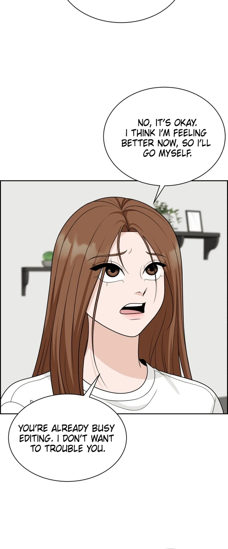 Unscratched Lottery Ticket Chapter 66 Page 31
