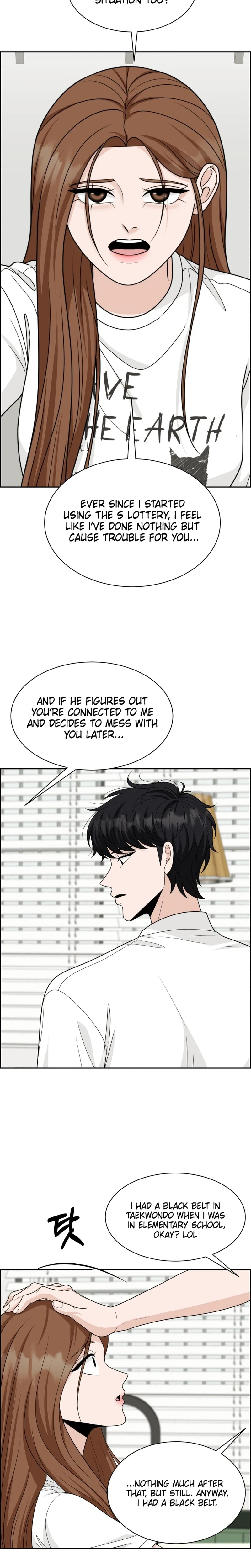 Unscratched Lottery Ticket Chapter 66 Page 33