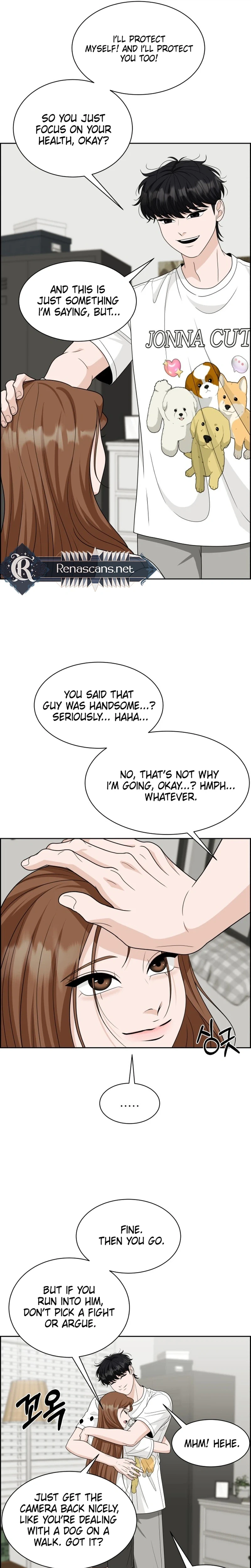 Unscratched Lottery Ticket Chapter 66 Page 35