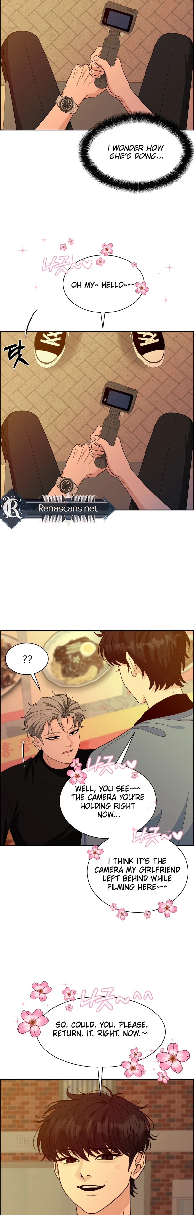 Unscratched Lottery Ticket Chapter 66 Page 38