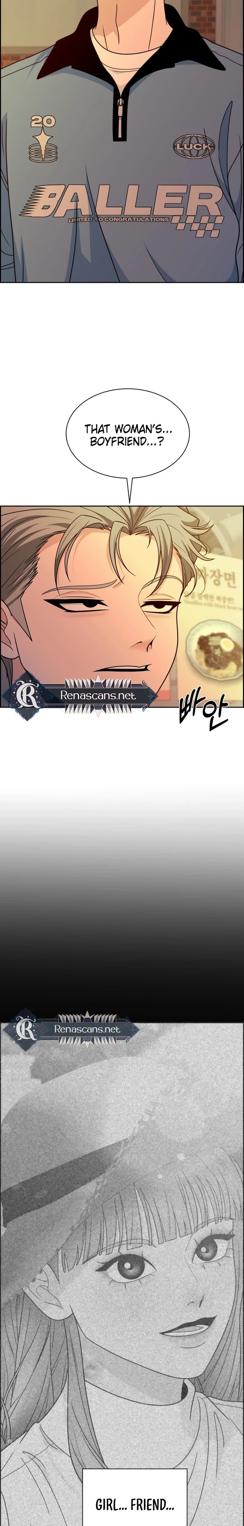 Unscratched Lottery Ticket Chapter 66 Page 39