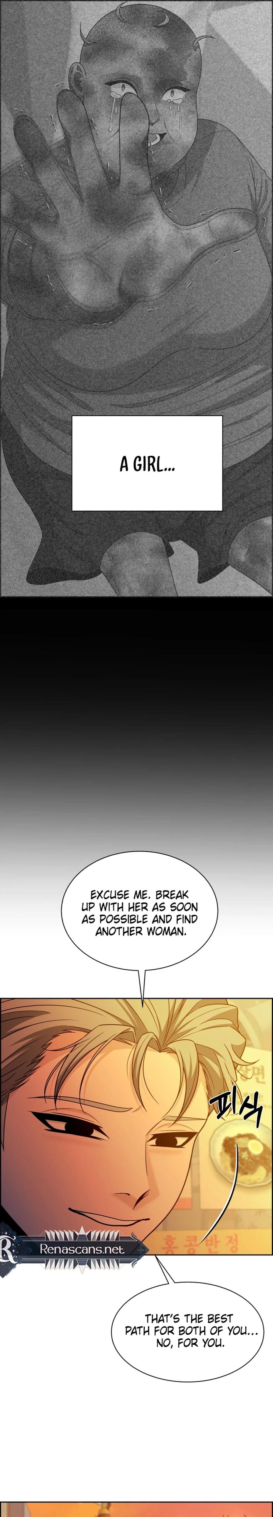 Unscratched Lottery Ticket Chapter 66 Page 41