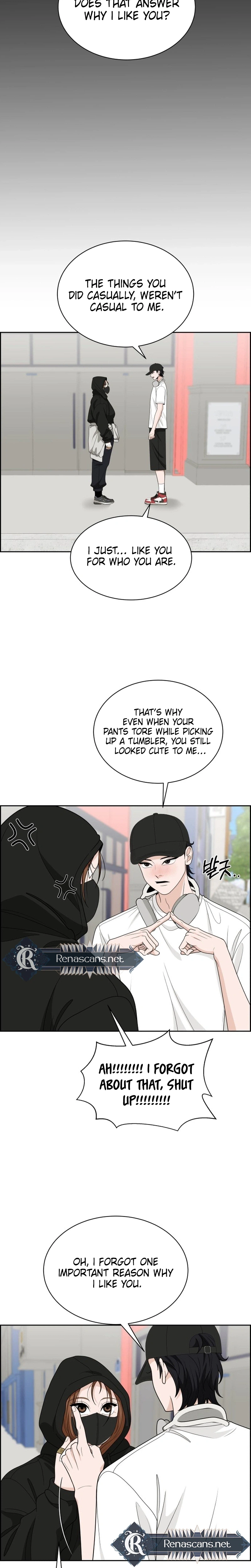 Unscratched Lottery Ticket Chapter 65 Page 3