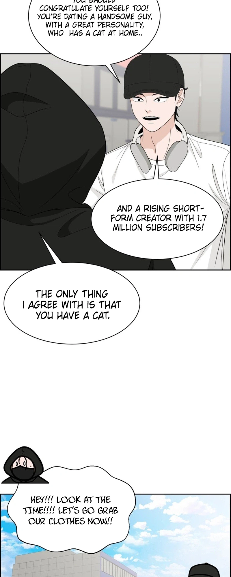 Unscratched Lottery Ticket Chapter 65 Page 8