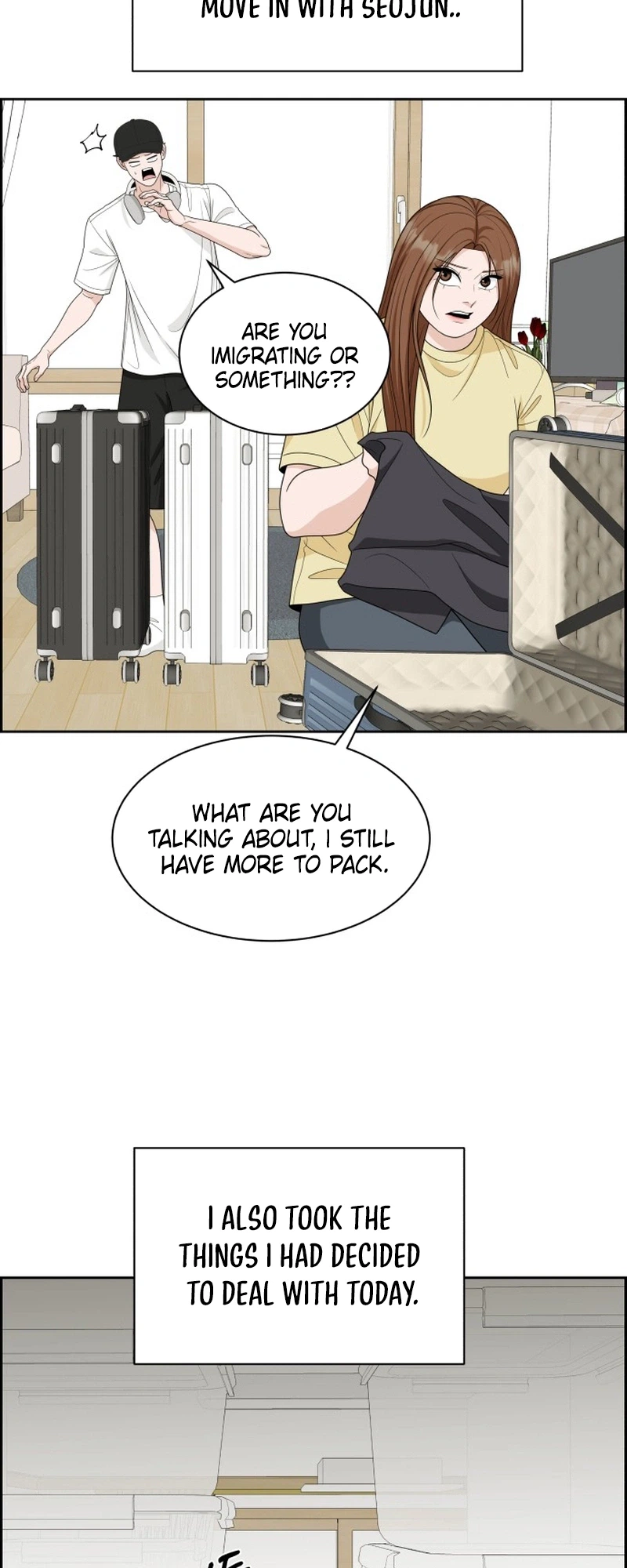 Unscratched Lottery Ticket Chapter 65 Page 10