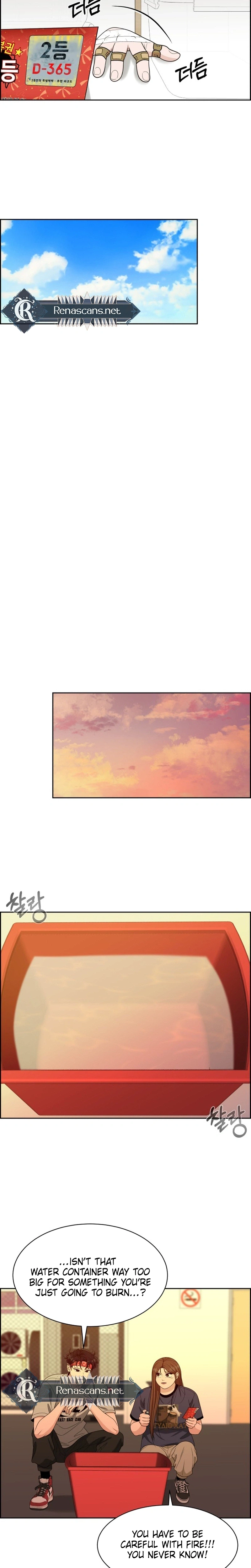 Unscratched Lottery Ticket Chapter 65 Page 11
