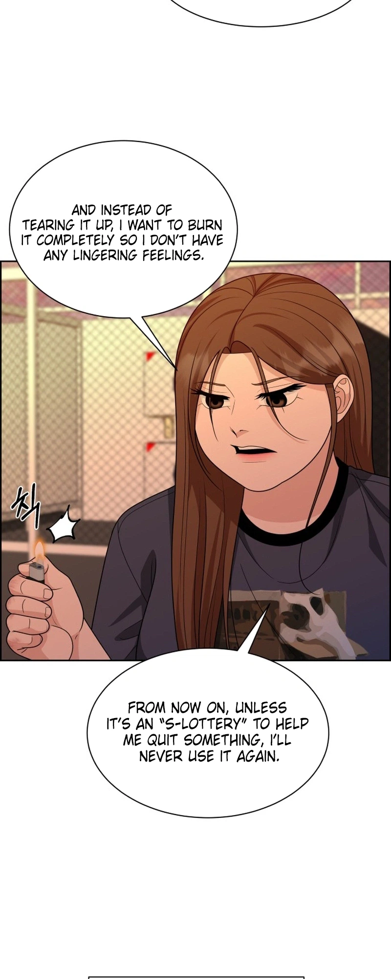 Unscratched Lottery Ticket Chapter 65 Page 12