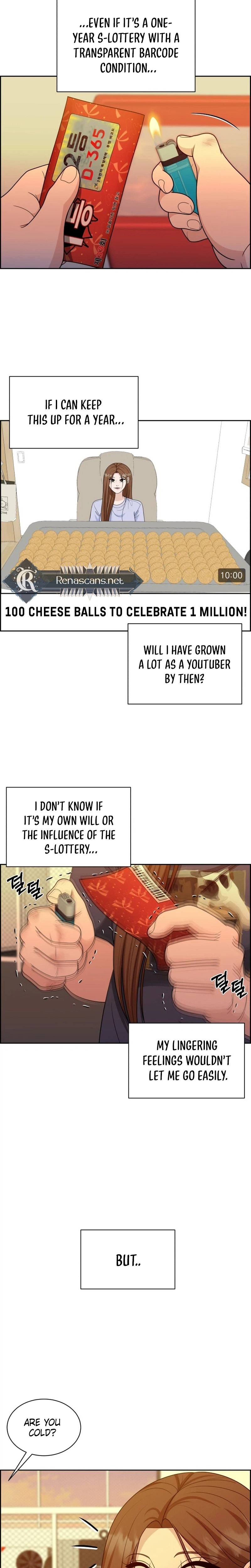 Unscratched Lottery Ticket Chapter 65 Page 13